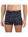 Wooster Sada tří - pánské boxerky Wooster vícebarevné