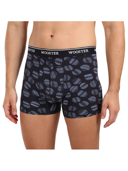 Wooster Sada tří - pánské boxerky Wooster vícebarevné