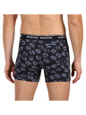 Wooster Sada tří - pánské boxerky Wooster vícebarevné