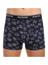 Wooster Sada tří - pánské boxerky Wooster vícebarevné