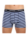 Wooster Sada tří - pánské boxerky Wooster vícebarevné