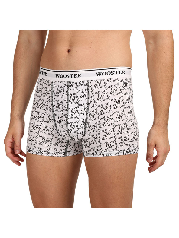 Wooster Sada tří - pánské boxerky Wooster vícebarevné