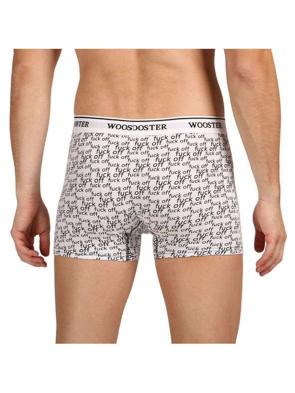 Wooster Sada tří - pánské boxerky Wooster vícebarevné