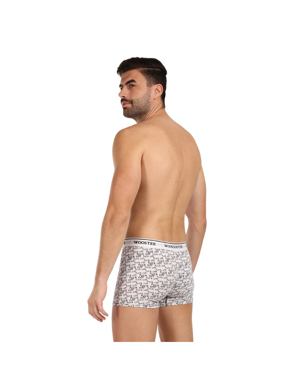 Wooster Sada tří - pánské boxerky Wooster vícebarevné