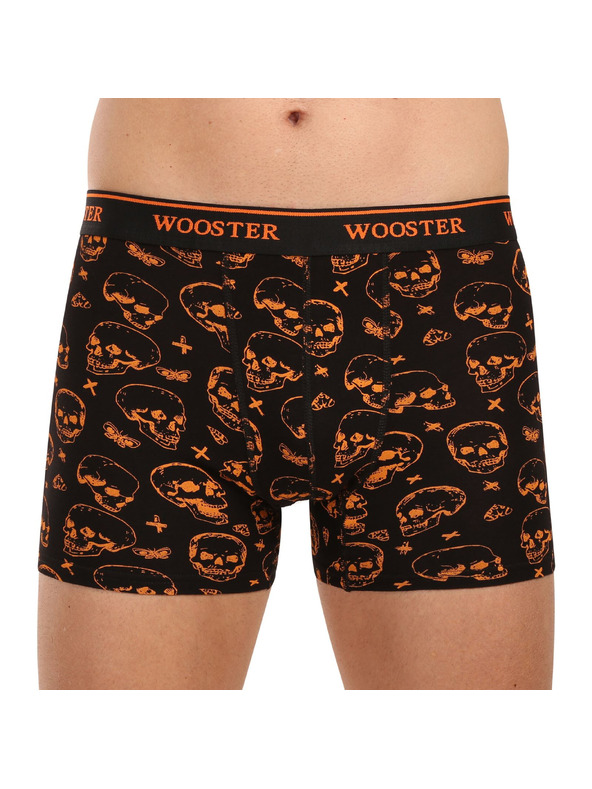 Wooster Sada tří - pánské boxerky Wooster vícebarevné