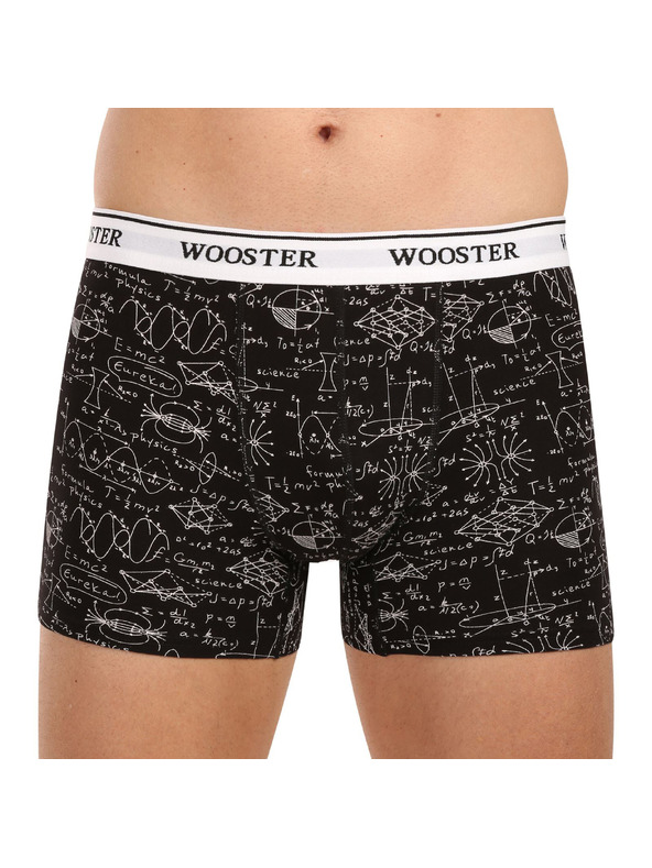 Wooster Sada tří - pánské boxerky Wooster vícebarevné