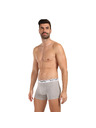 Wooster Sada tří - pánské boxerky Wooster šedé