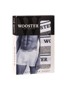 Wooster Sada tří - pánské boxerky Wooster šedé