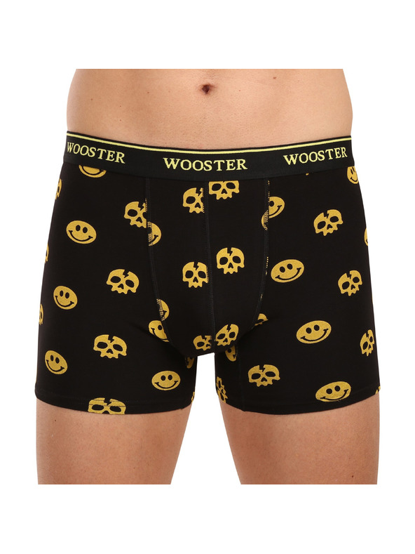 Wooster Sada tří - pánské boxerky Wooster vícebarevné