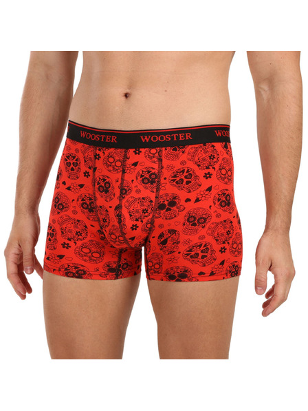 Wooster Sada tří - pánské boxerky Wooster vícebarevné