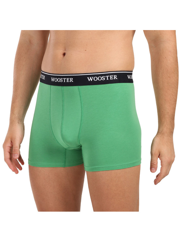 Wooster Sada tří - pánské boxerky Wooster vícebarevné