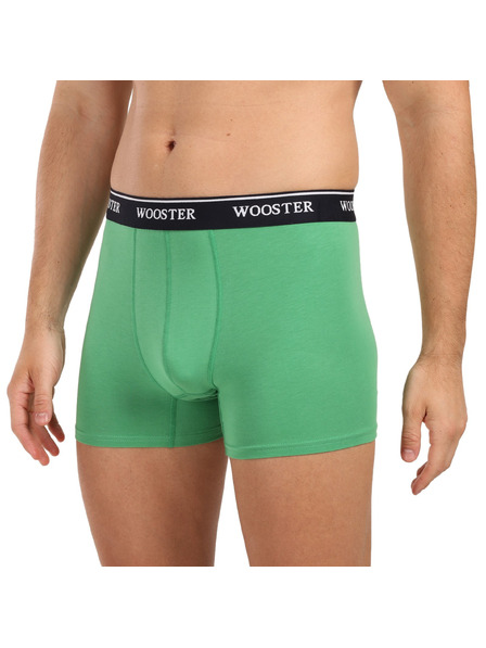 Wooster Sada tří - pánské boxerky Wooster vícebarevné