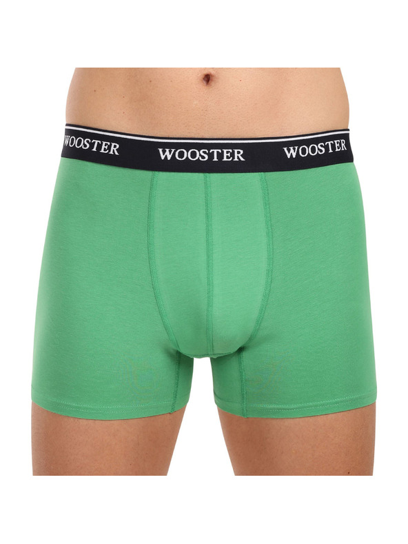 Wooster Sada tří - pánské boxerky Wooster vícebarevné