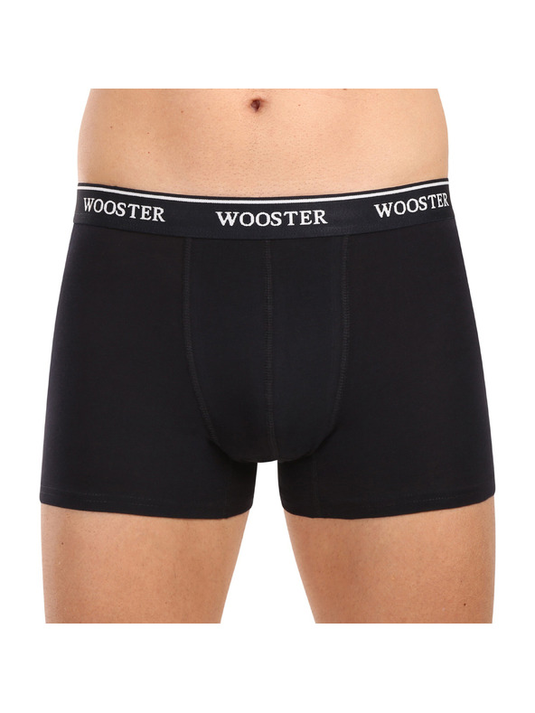 Wooster Sada tří - pánské boxerky Wooster vícebarevné