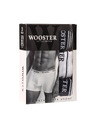 Wooster Sada tří - pánské boxerky Wooster vícebarevné