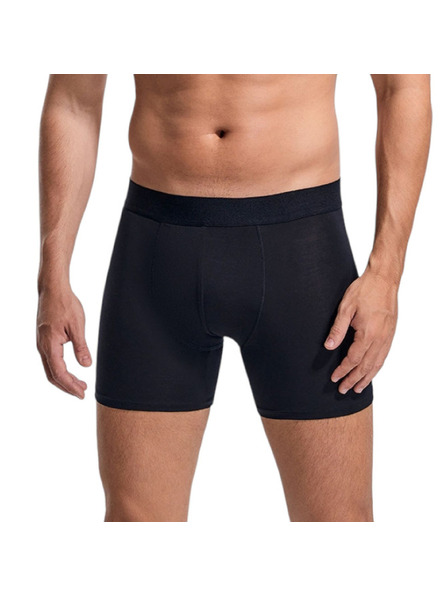 Yuuki Inkontinenční boxerky Yuuki černé
