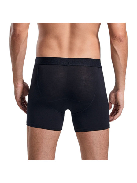 Yuuki Inkontinenční boxerky Yuuki černé