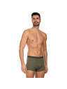 HUSKY Pánské boxerky HUSKY MEX merino zelené