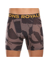 Mons Royale Pánské boxerky Mons Royale merino vícebarevné