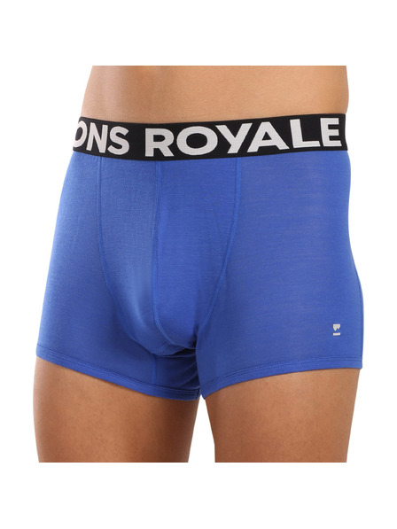 Mons Royale Pánské boxerky Mons Royale modré