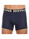 Mons Royale Pánské boxerky Mons Royale tmavě modré