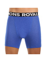 Mons Royale Pánské boxerky Mons Royale merino modré