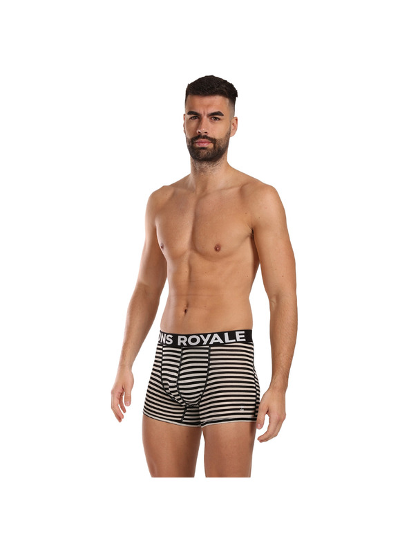 Mons Royale Pánské boxerky Mons Royale vícebarevné
