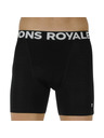Mons Royale Pánské boxerky Mons Royale merino černé