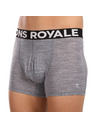 Mons Royale Pánské boxerky Mons Royale šedé