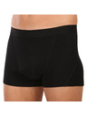 Sensor Pánské boxerky Sensor DF merino černé