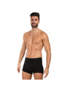 Sensor Pánské boxerky Sensor DF merino černé