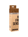 Sensor Pánské boxerky Sensor DF merino černé