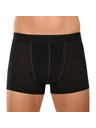 Sensor Pánské boxerky Sensor Active merino černé
