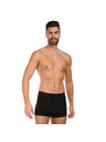 Sensor Pánské boxerky Sensor Active merino černé