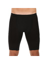 Sensor Pánské boxerky Sensor Air Long merino černé