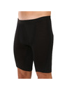 Sensor Pánské boxerky Sensor Air Long merino černé
