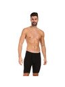 Sensor Pánské boxerky Sensor Air Long merino černé