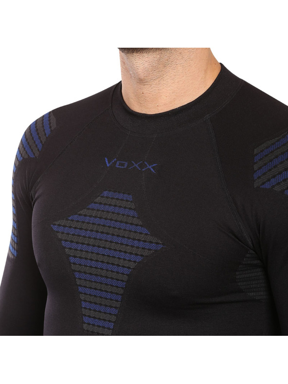 VoXX Pánské termo tričko VoXX ActivePro funkční černé