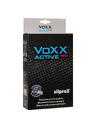 VoXX Pánské termo tričko VoXX ActivePro funkční černé