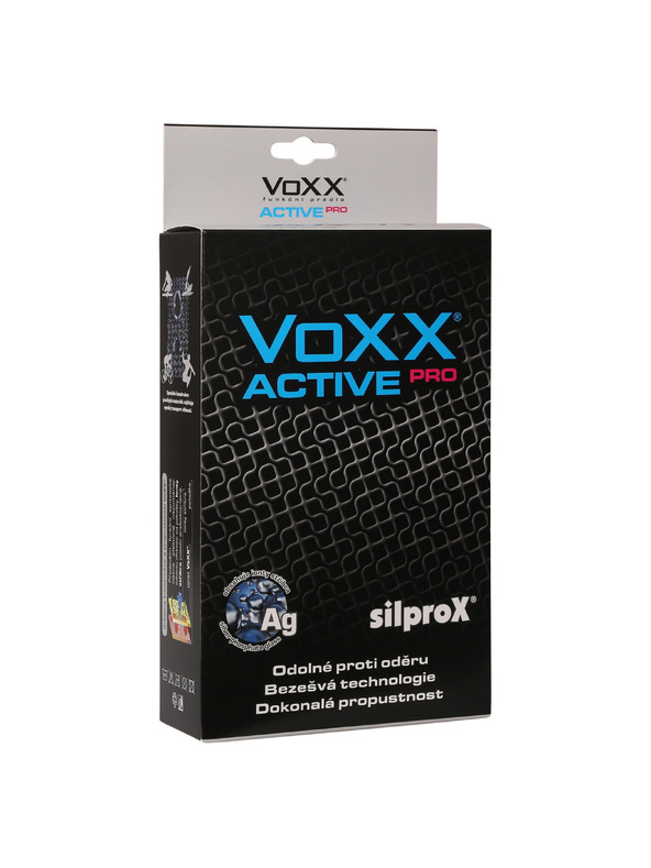 VoXX Pánské termo spodky VoXX funkční černé