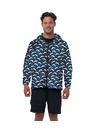 69slam Pánská bunda 69SLAM BATIK WAVES