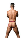 Andrew Christian Pánské jocksy Andrew Christian černé ALMOST NAKED