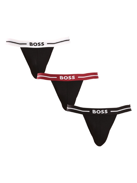 BOSS Sada tří - pánské jocksy BOSS vícebarevné