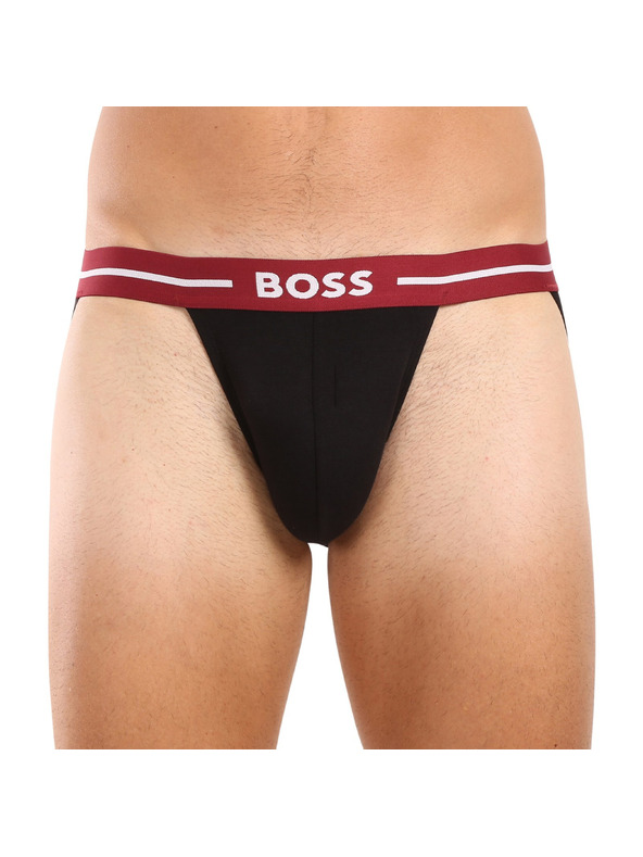 BOSS Sada tří - pánské jocksy BOSS vícebarevné