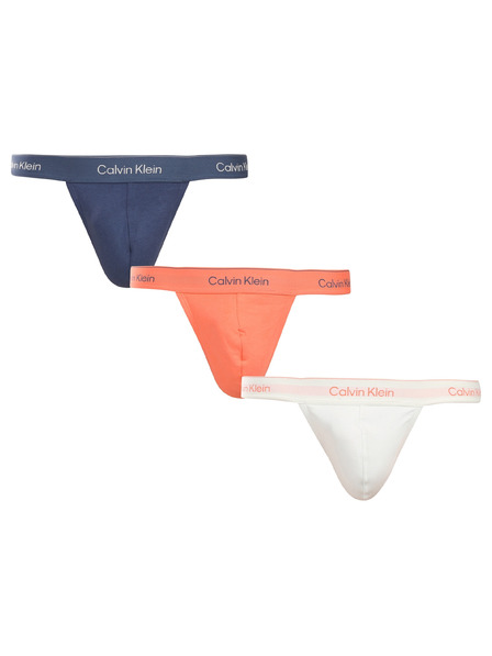 Calvin Klein Sada tří - pánské jocksy Calvin Klein vícebarevné