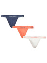 Calvin Klein Sada tří - pánské jocksy Calvin Klein vícebarevné