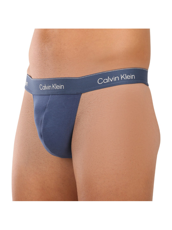 Calvin Klein Sada tří - pánské jocksy Calvin Klein vícebarevné