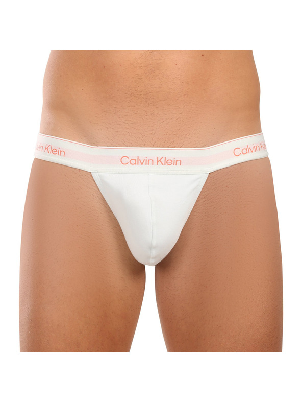 Calvin Klein Sada tří - pánské jocksy Calvin Klein vícebarevné