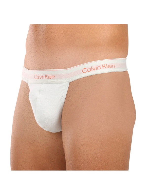 Calvin Klein Sada tří - pánské jocksy Calvin Klein vícebarevné