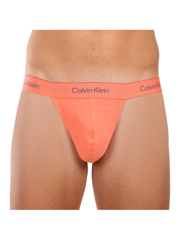 Calvin Klein Sada tří - pánské jocksy Calvin Klein vícebarevné